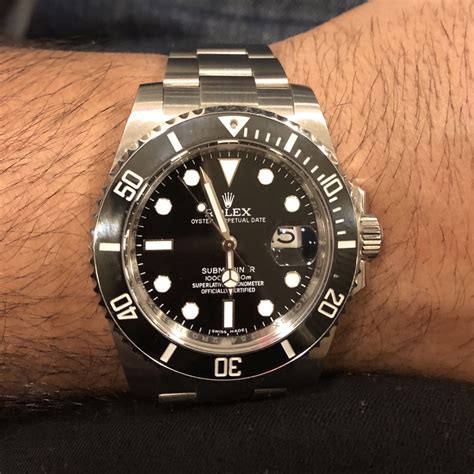 Lost Small Pearl on Submariner Bezel :( 